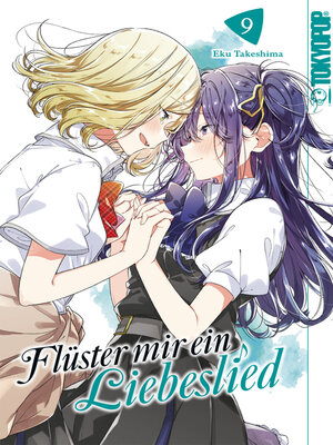 cover image of Flüster mir ein Liebeslied, Band 9